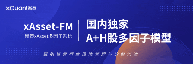 【衡泰多因子】衡泰H股多因子风险模型xHK1市场实证